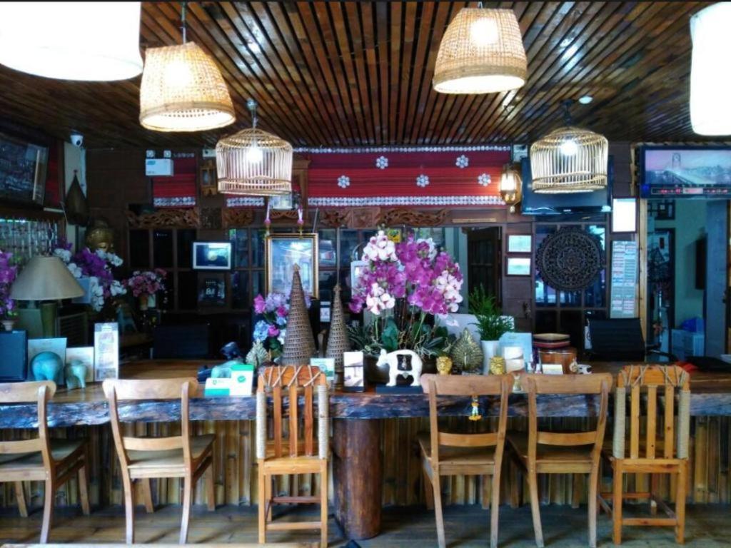 Loghome Boutique Chiang Mai Exterior photo