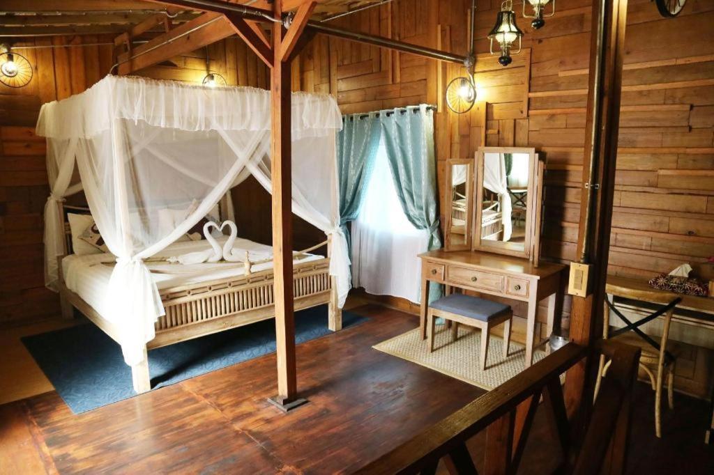 Loghome Boutique Chiang Mai Exterior photo