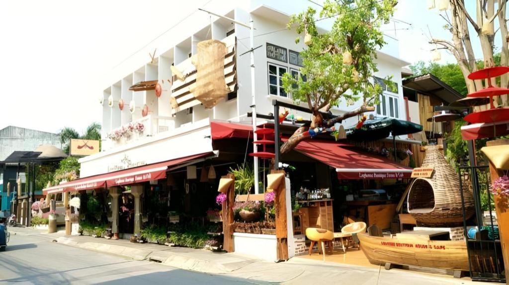 Loghome Boutique Chiang Mai Exterior photo